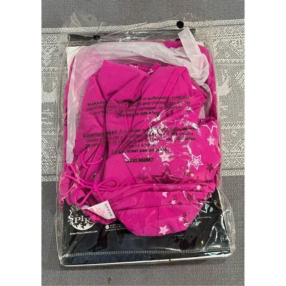 Spirit Halloween Barbie the Movie Adult Barbie Costume - Picture 6 of 8